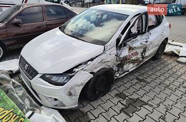 Хетчбек SEAT Ibiza 2024 в Івано-Франківську