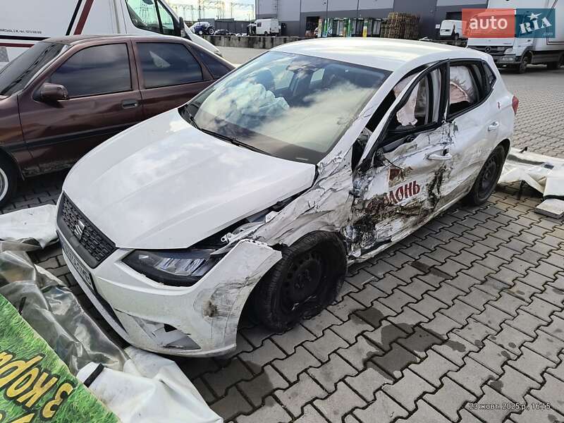 SEAT Ibiza 2024 SEAT Ibiza 2024