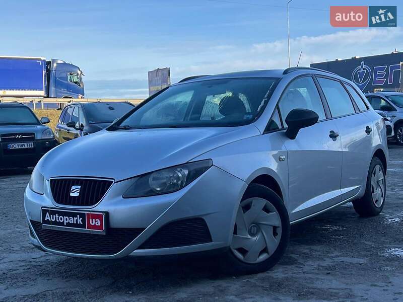 SEAT Ibiza 2011