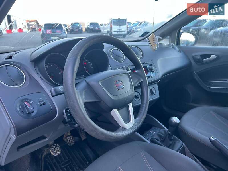 Универсал SEAT Ibiza 2011 в Львове