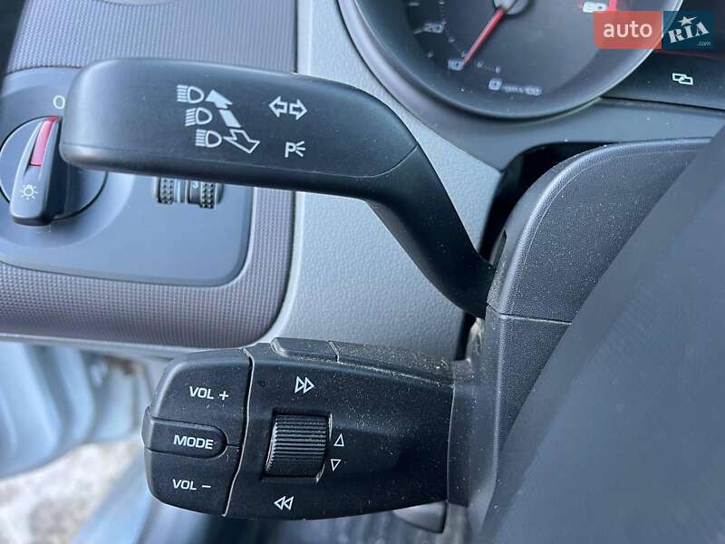 Универсал SEAT Ibiza 2011 в Львове