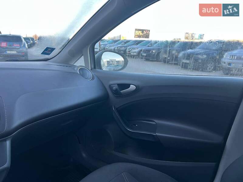 Универсал SEAT Ibiza 2011 в Львове