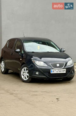 Хетчбек SEAT Ibiza 2012 в Коломиї