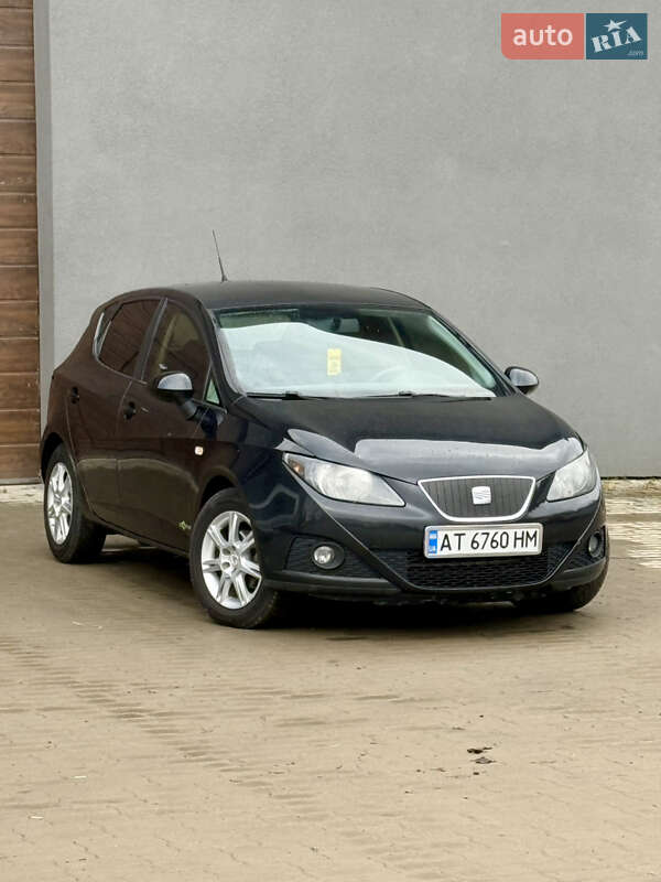 SEAT Ibiza 2012