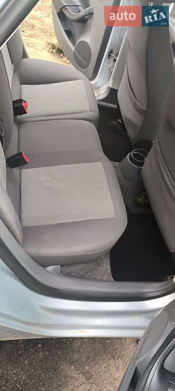 Універсал SEAT Ibiza 2011 в Івано-Франківську