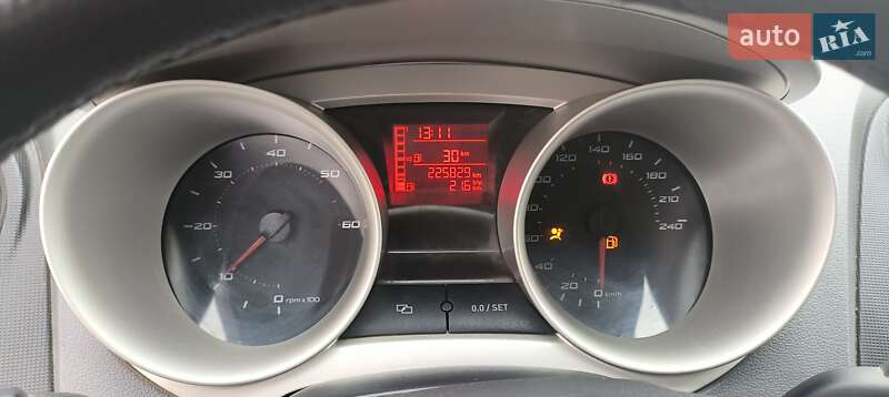 Універсал SEAT Ibiza 2011 в Івано-Франківську