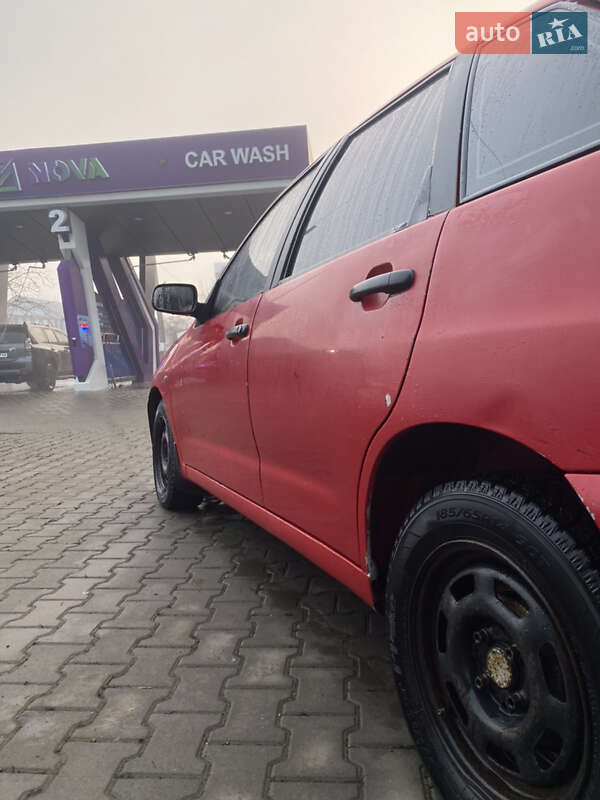 Хэтчбек SEAT Ibiza 1999 в Черновцах