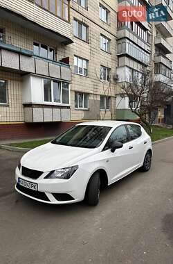 Хетчбек SEAT Ibiza 2016 в Києві