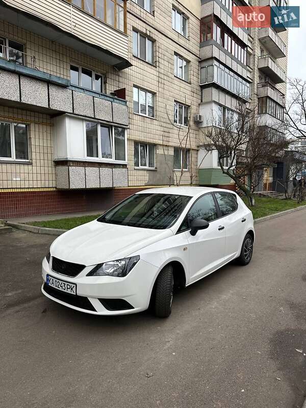 SEAT Ibiza 2016 SEAT Ibiza 2016