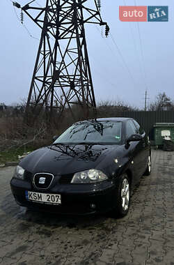 Хетчбек SEAT Ibiza 2006 в Києві