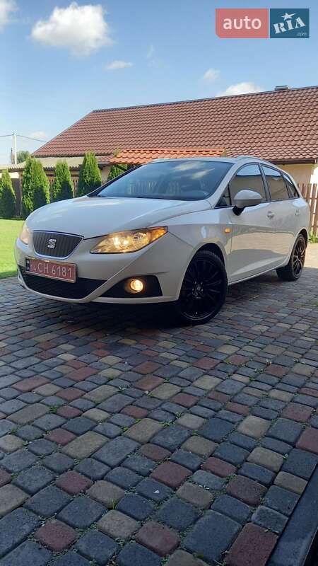 Універсал SEAT Ibiza 2011 в Калуші