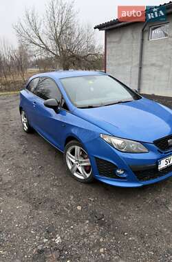 Хэтчбек SEAT Ibiza 2010 в Дымере
