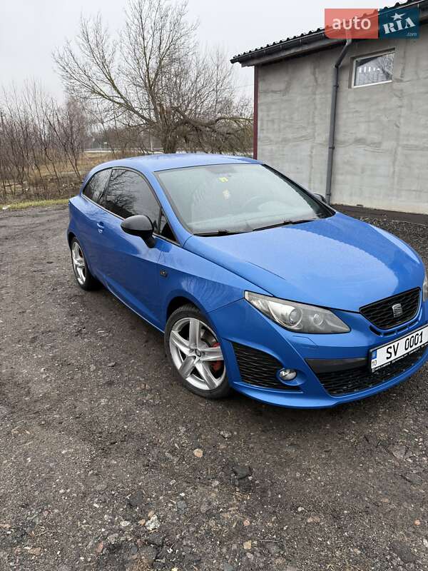 SEAT Ibiza 2010