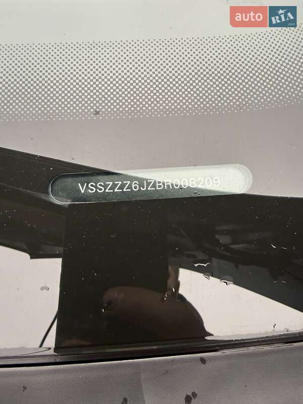 Хетчбек SEAT Ibiza 2010 в Димері