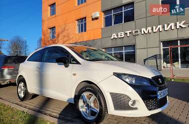 Хэтчбек SEAT Ibiza 2010 в Львове