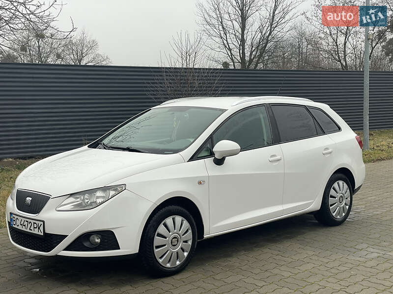 Універсал SEAT Ibiza 2011 в Стрию