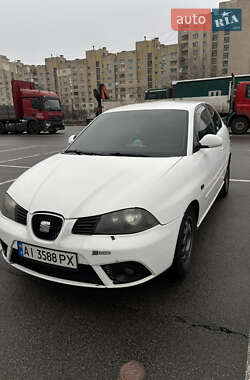 Хэтчбек SEAT Ibiza 2008 в Киеве