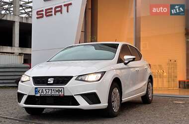 Хэтчбек SEAT Ibiza 2024 в Днепре