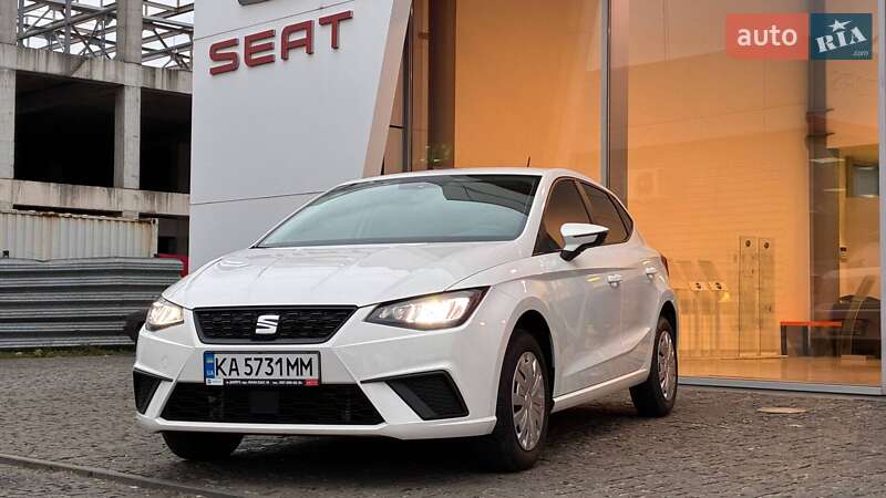SEAT Ibiza 2024