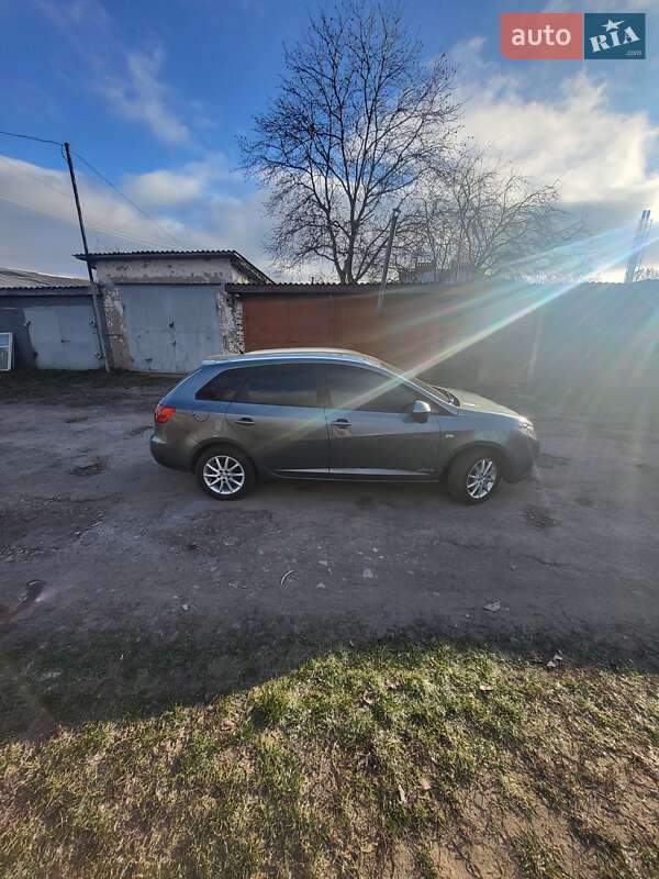 Універсал SEAT Ibiza 2012 в Чернігові