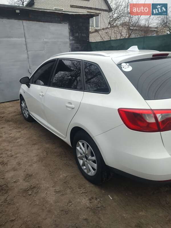 Універсал SEAT Ibiza 2012 в Обухові