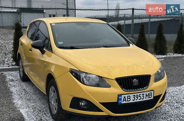 Хэтчбек SEAT Ibiza 2011 в Виннице