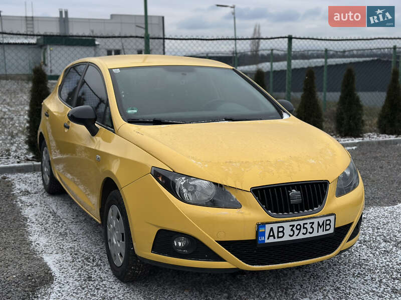 SEAT Ibiza 2011