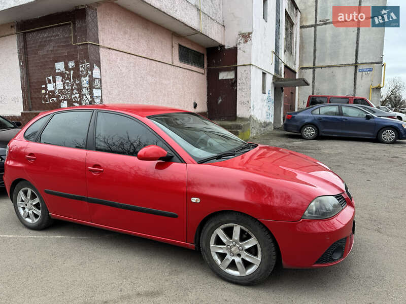 Хетчбек SEAT Ibiza 2005 в Фастові