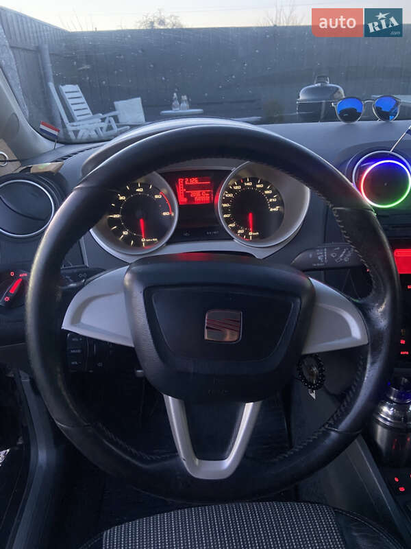 Универсал SEAT Ibiza 2011 в Березному фото 6 Универсал SEAT Ibiza 2011 в Березному
