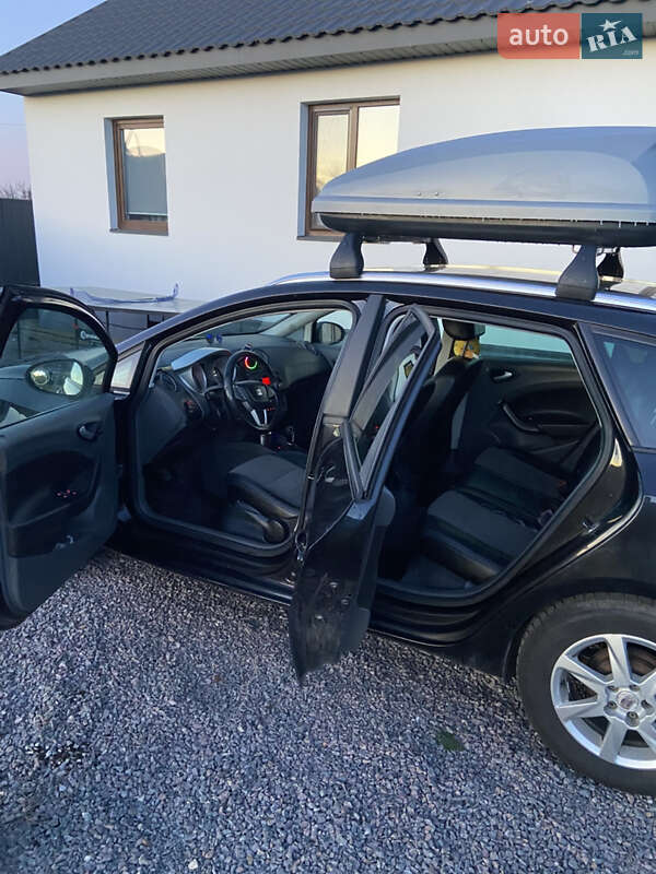 Универсал SEAT Ibiza 2011 в Березному фото 9 Универсал SEAT Ibiza 2011 в Березному