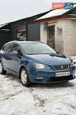 Універсал SEAT Ibiza 2012 в Радомишлі