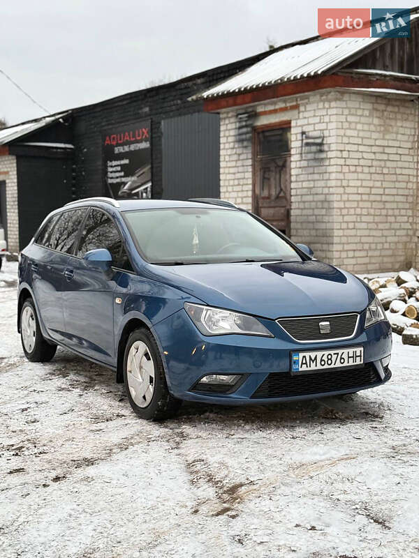 Універсал SEAT Ibiza 2012 в Радомишлі
