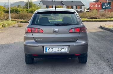 Хэтчбек SEAT Ibiza 2004 в Хусте