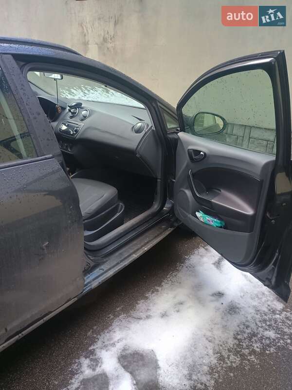 Універсал SEAT Ibiza 2010 в Києві