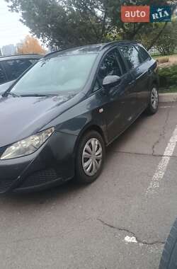 Универсал SEAT Ibiza 2010 в Киеве