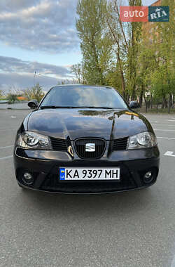 Хетчбек SEAT Ibiza 2007 в Києві