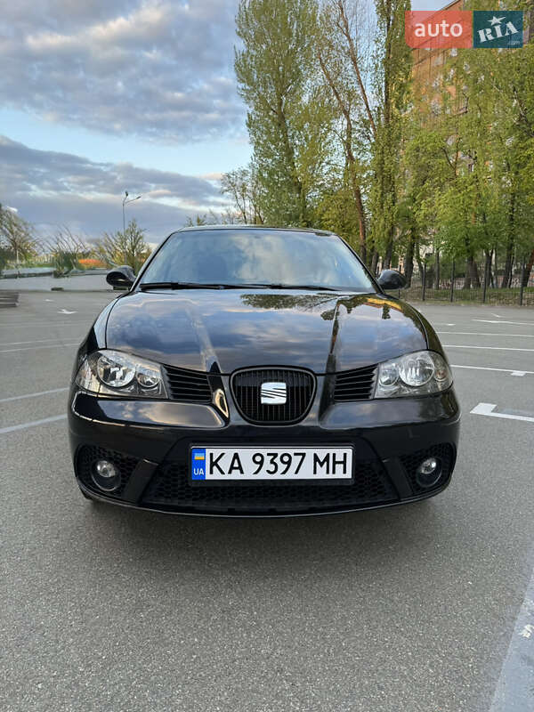 SEAT Ibiza 2007