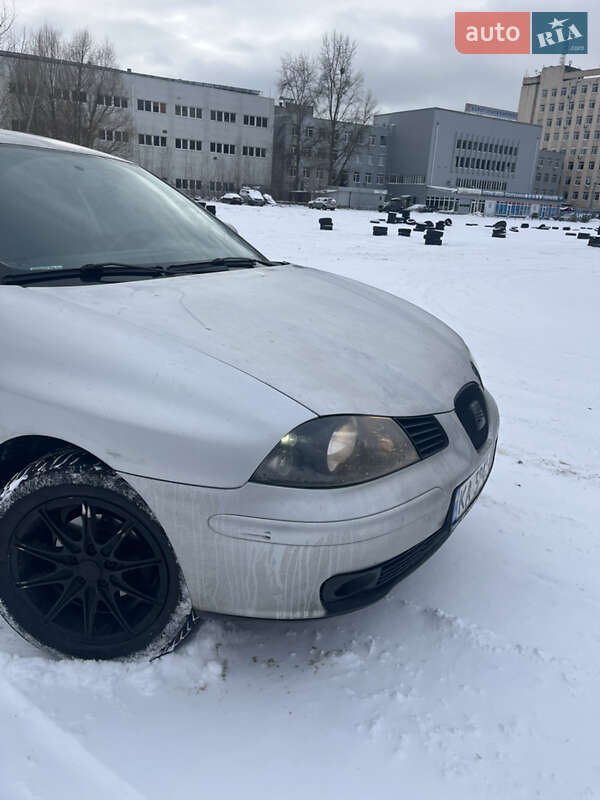 Хетчбек SEAT Ibiza 2003 в Вишгороді