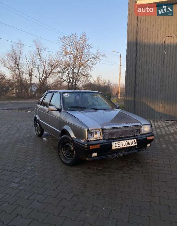 SEAT Ibiza 1990