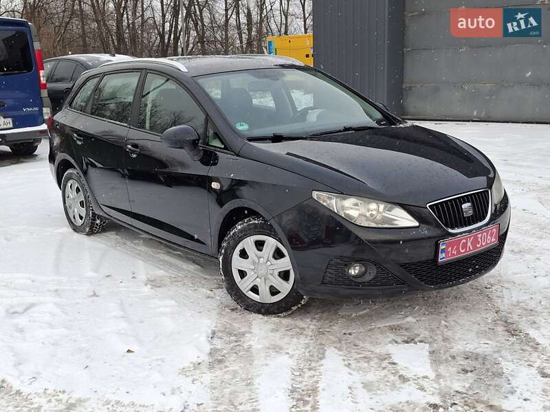 Універсал SEAT Ibiza 2012 в Калуші