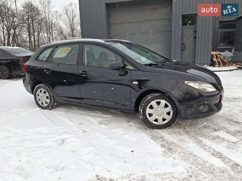 Універсал SEAT Ibiza 2012 в Калуші