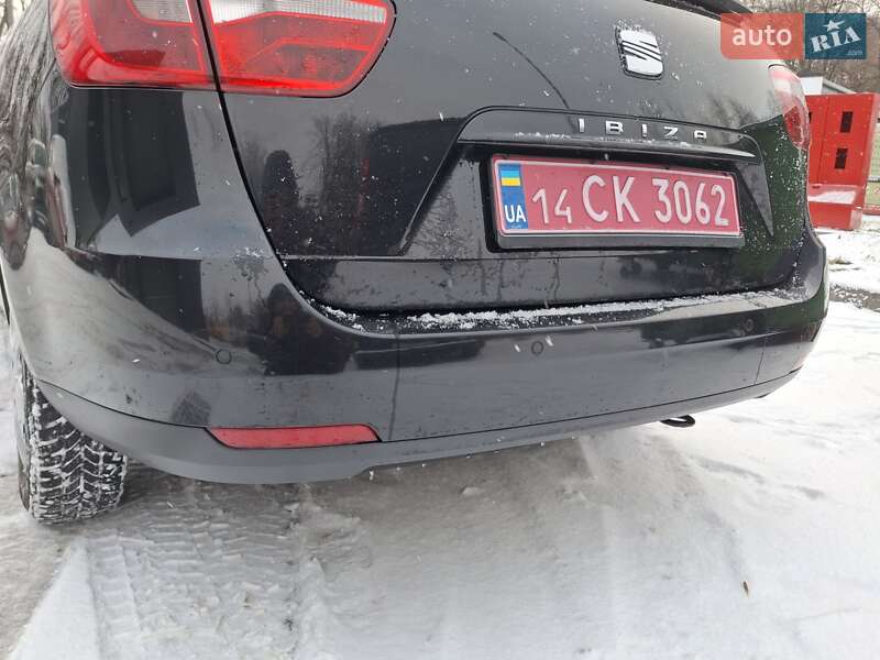 Універсал SEAT Ibiza 2012 в Калуші