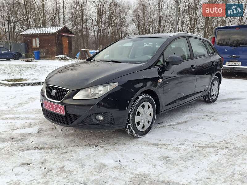 Універсал SEAT Ibiza 2012 в Калуші