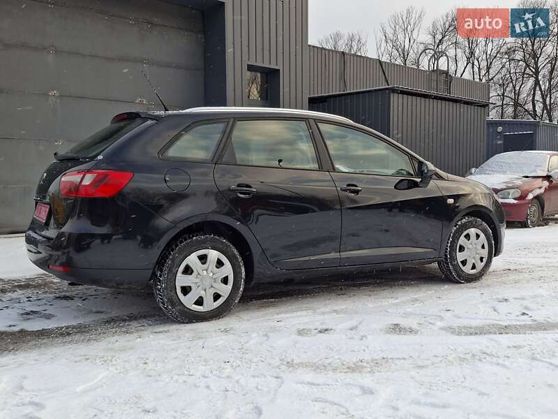 Універсал SEAT Ibiza 2012 в Калуші