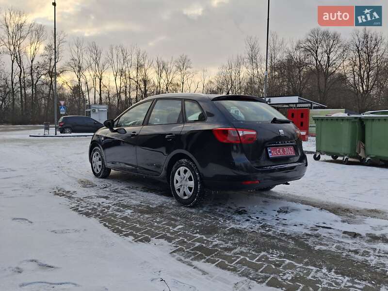 Універсал SEAT Ibiza 2012 в Калуші
