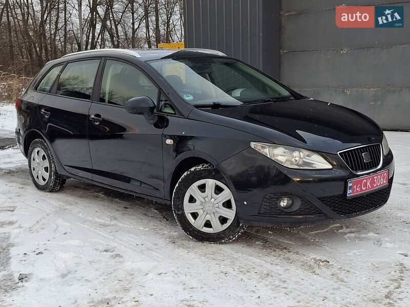 Універсал SEAT Ibiza 2012 в Калуші