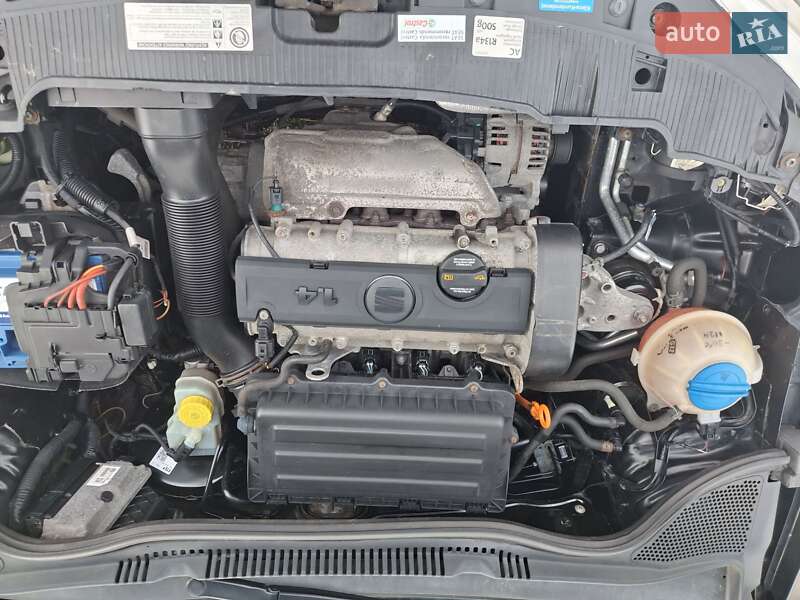 Універсал SEAT Ibiza 2012 в Калуші