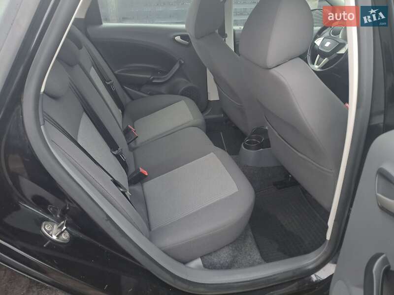 Універсал SEAT Ibiza 2012 в Калуші