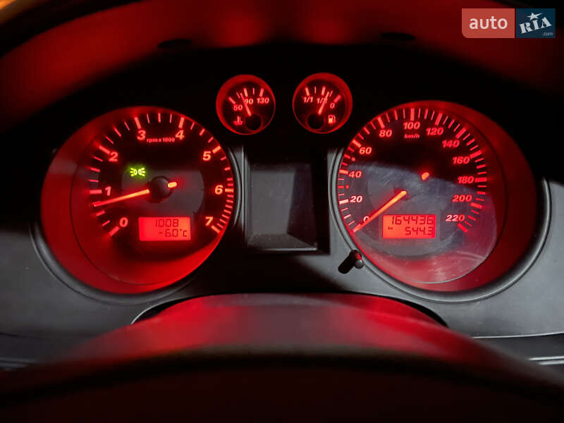 Хетчбек SEAT Ibiza 2005 в Харкові