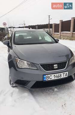 Універсал SEAT Ibiza 2012 в Тернополі